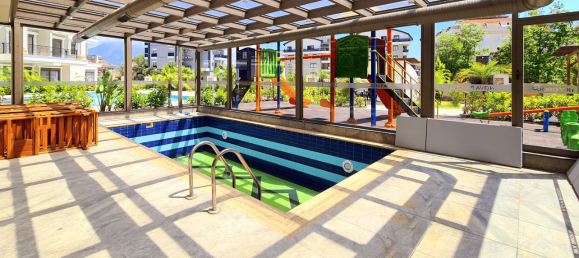 شقة 1+1 في Oba, Turkey رقم 10895 19