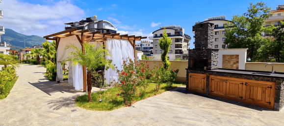 شقة 1+1 في Oba, Turkey رقم 10895 11