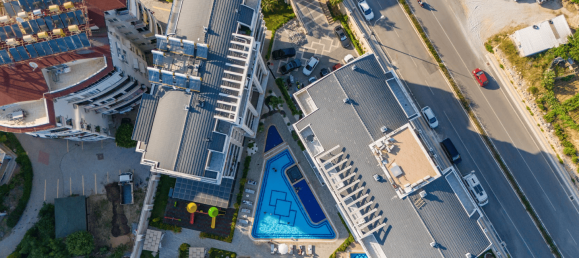 شقة 1+1 في Oba, Turkey رقم 10895 5