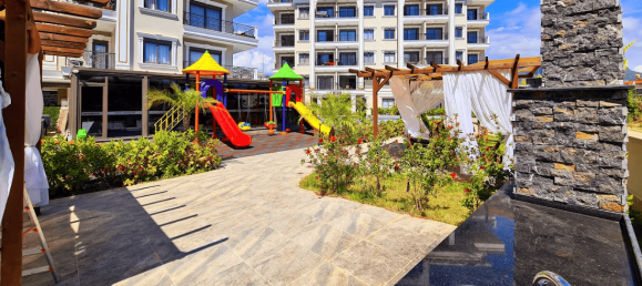 شقة 1+1 في Oba, Turkey رقم 10895 12