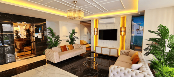 شقة 1+1 في Oba, Turkey رقم 10895 13