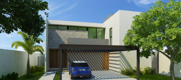 3 غرف نوم منزل في Yucatan, Mexico رقم 171438 2