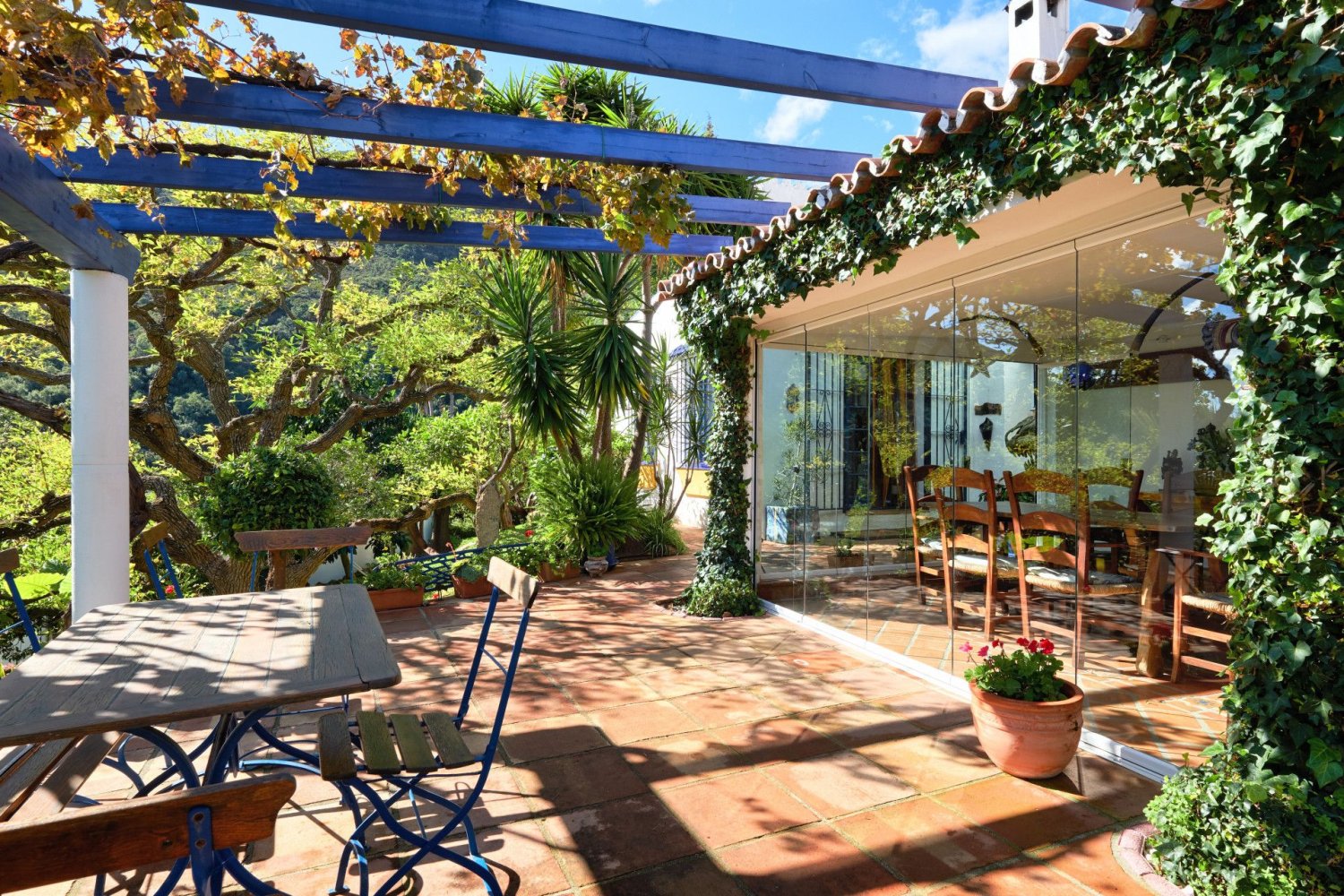 2 Schlafzimmer Haus in Estepona, Spain, Nr. 101142