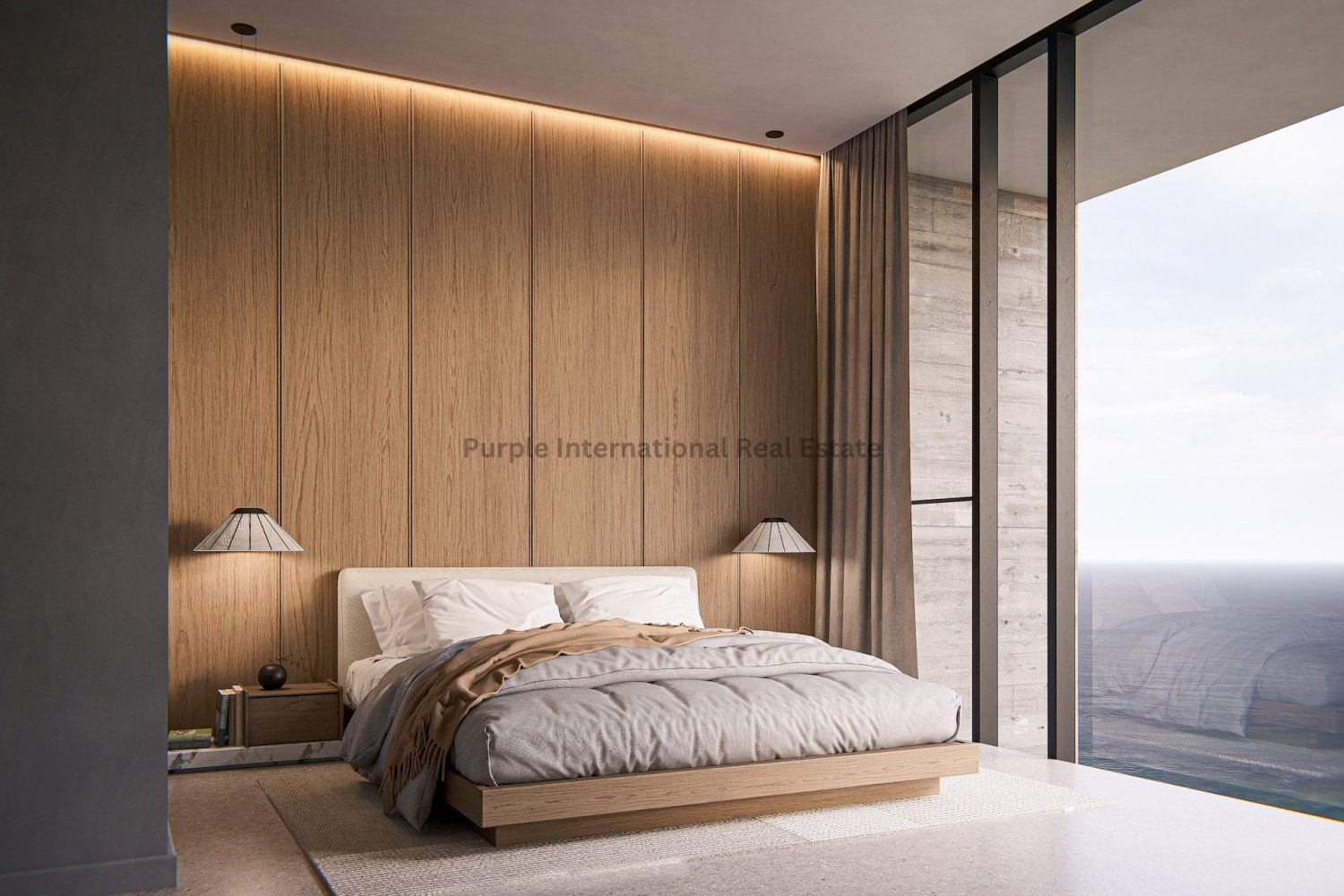 2 غرف نوم شقة في Larnaca, Cyprus رقم 25700