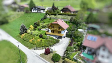 5-Zimmer Haus in Gnesau, Austria, Nr. 250704