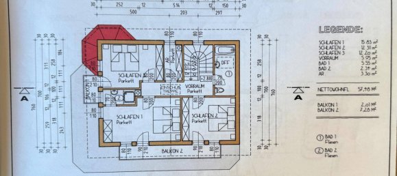 5-Zimmer Haus in Gnesau, Austria, Nr. 250704 18