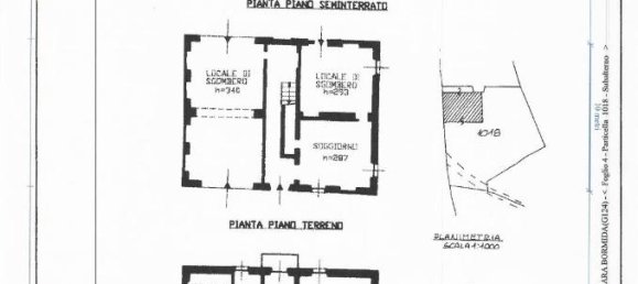 Casa de 7 divisões em Orsara Bormida, Italy N.º 146365 19