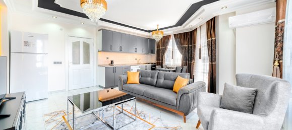 Apartment 2+1 in Tosmur, Turkey No. 14242 19