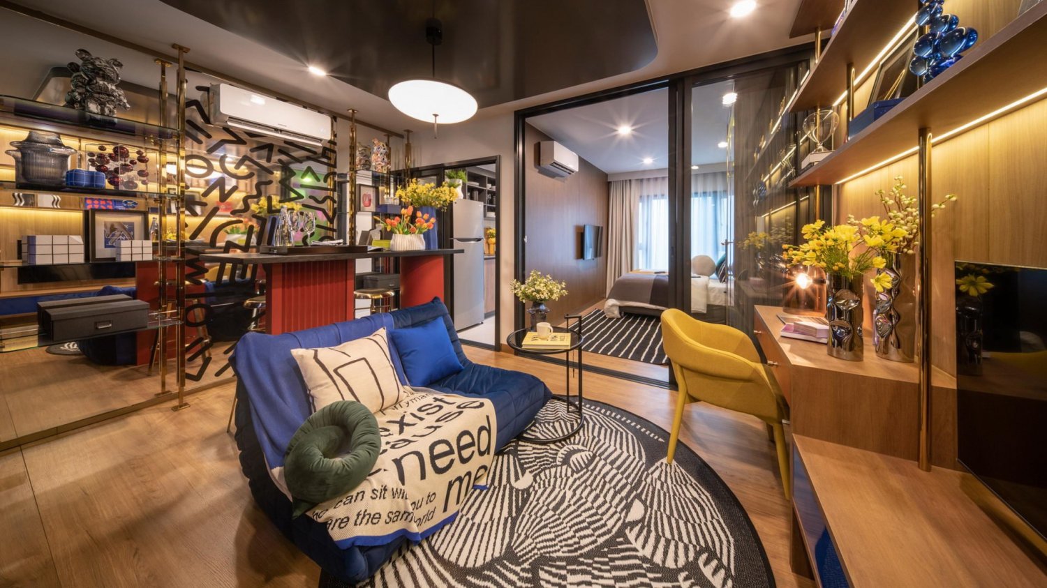 2 bedrooms Condo in The Line Vibe Railay Beach, Thailand No. 30564