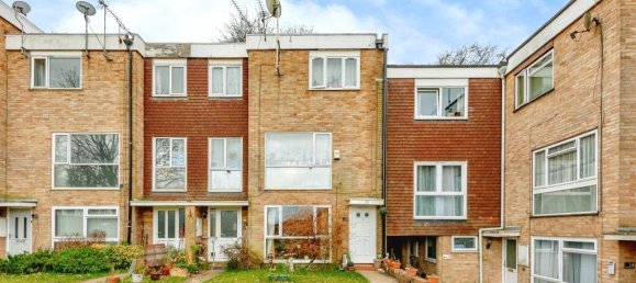 2 chambres Maisonnette à Crawley, United Kingdom No. 6291 14