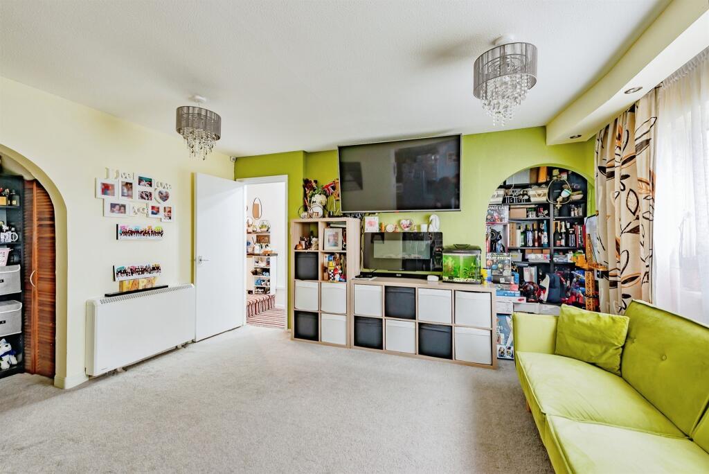 2 chambres Maisonnette à Crawley, United Kingdom No. 6291