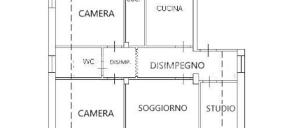 Apartamento de 5 divisões em Porto Sant'Elpidio, Italy N.º 92393 15