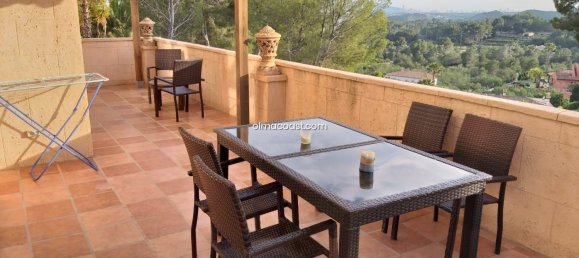 Casa de 4 dormitorios en Altea, Spain No. 22281 19