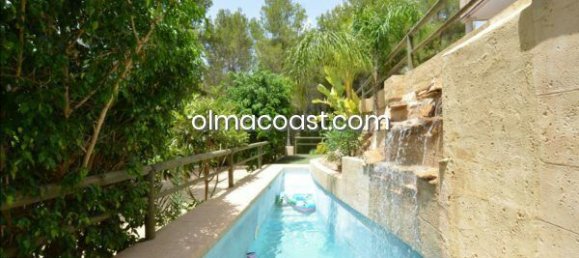 Casa de 4 dormitorios en Altea, Spain No. 22281 3