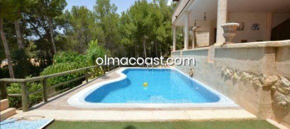 Casa de 4 dormitorios en Altea, Spain No. 22281 2