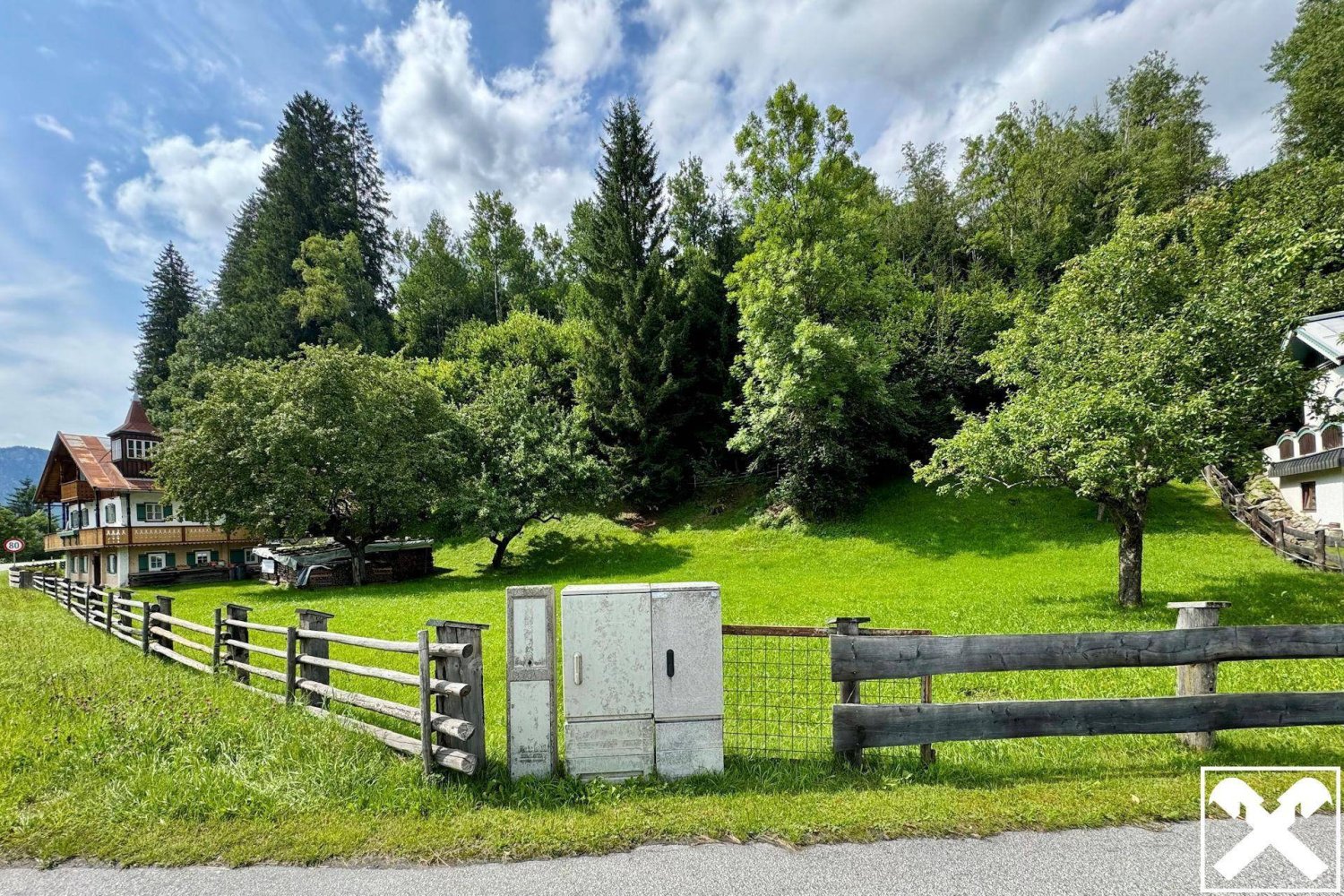 Grundstück in Neukirchen am Großvenediger, Austria 2054m², Nr. 223334