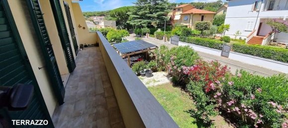 4 rooms Apartment in Rosignano Marittimo, Italy No. 211065 12