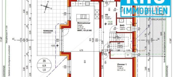  قطعة أرض في Tulln an der Donau, Austria رقم 212694 7