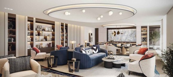 4 Schlafzimmer Wohnung in Sofitel Residences, Downtown Dubai (Downtown Burj Dubai), UAE, Nr. 63023 7