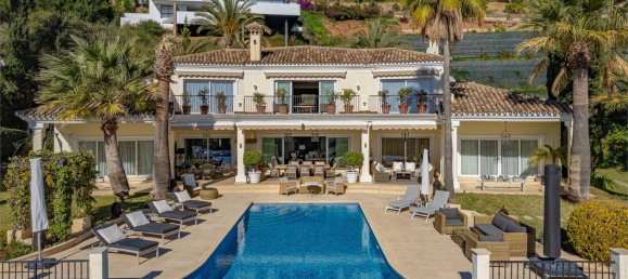 4 Schlafzimmer Villa in La Quinta, Spain, Nr. 58564 2