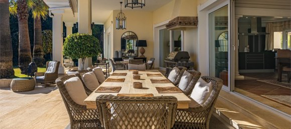 4 Schlafzimmer Villa in La Quinta, Spain, Nr. 58564 17