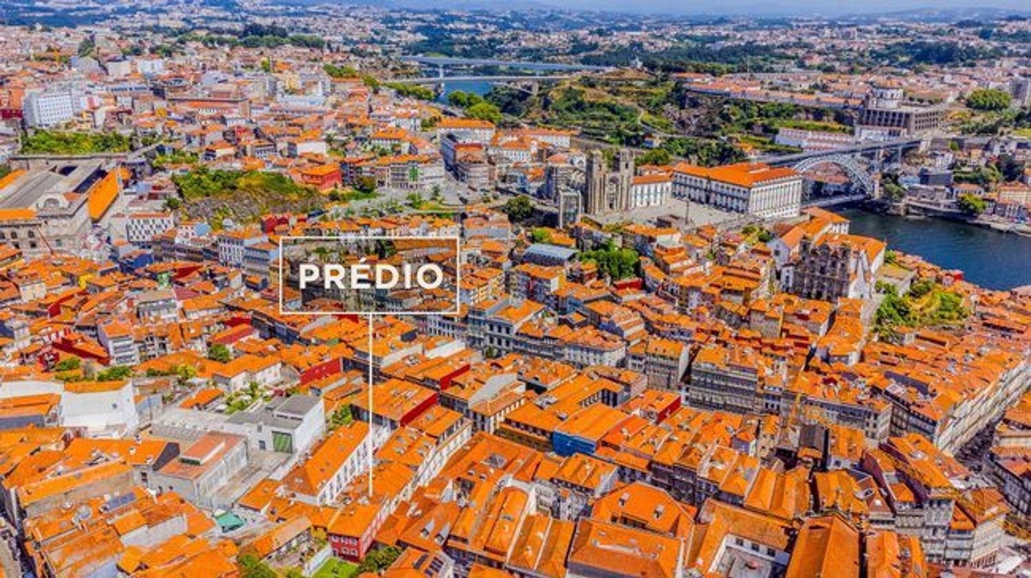 184m² Building in Porto, Portugal No. 229163