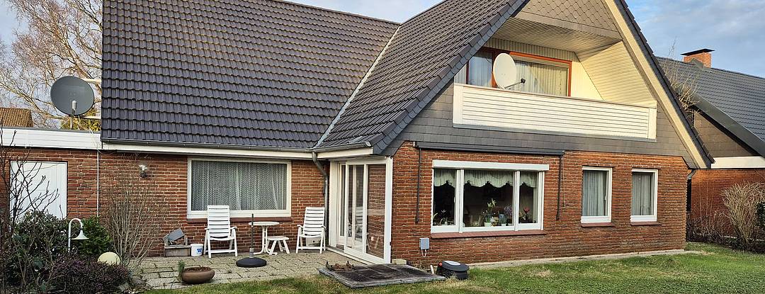 Дом с 8 комнатами в Фленсбург, Германия № 34579