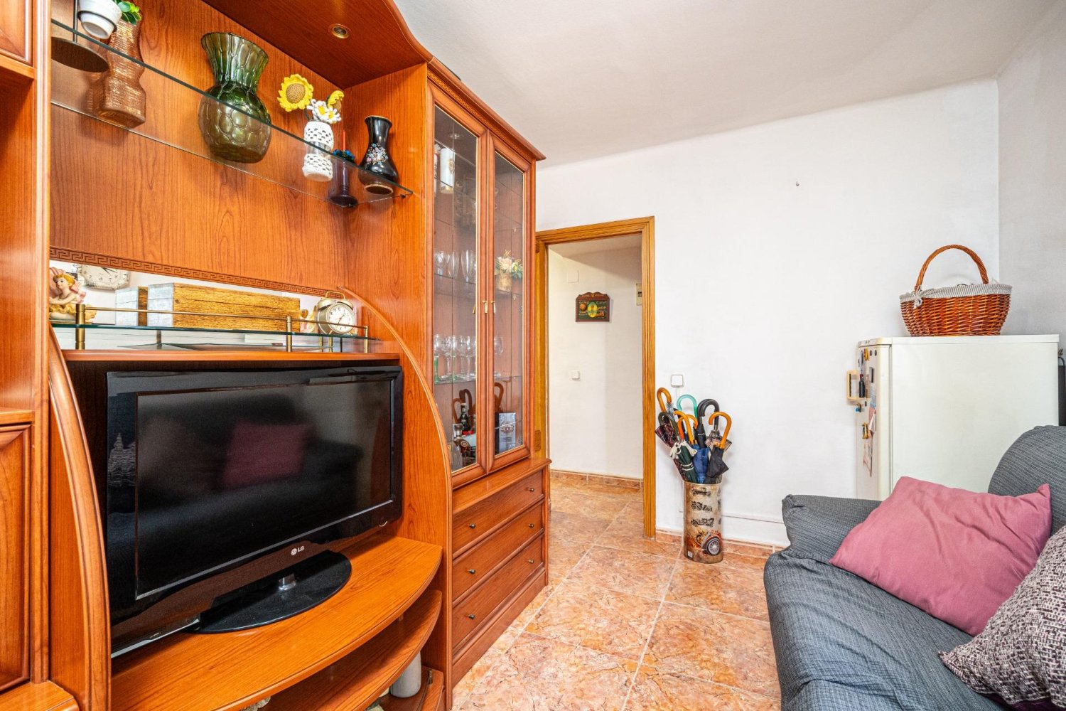 Apartamento de 3 dormitorios en Palma de Mallorca, Spain No. 278762