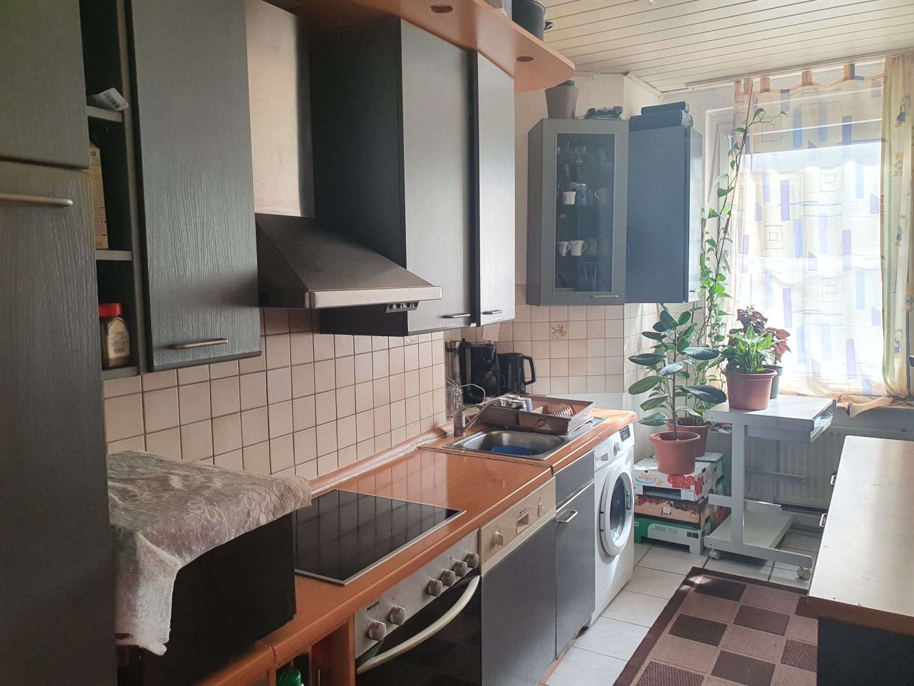 Квартира с 2 спальнями в Хамм, Германия № 32703