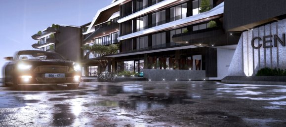 Appartement 4+2 à Cennet Yalova, Cinarcik, Turkey No. 38868 2