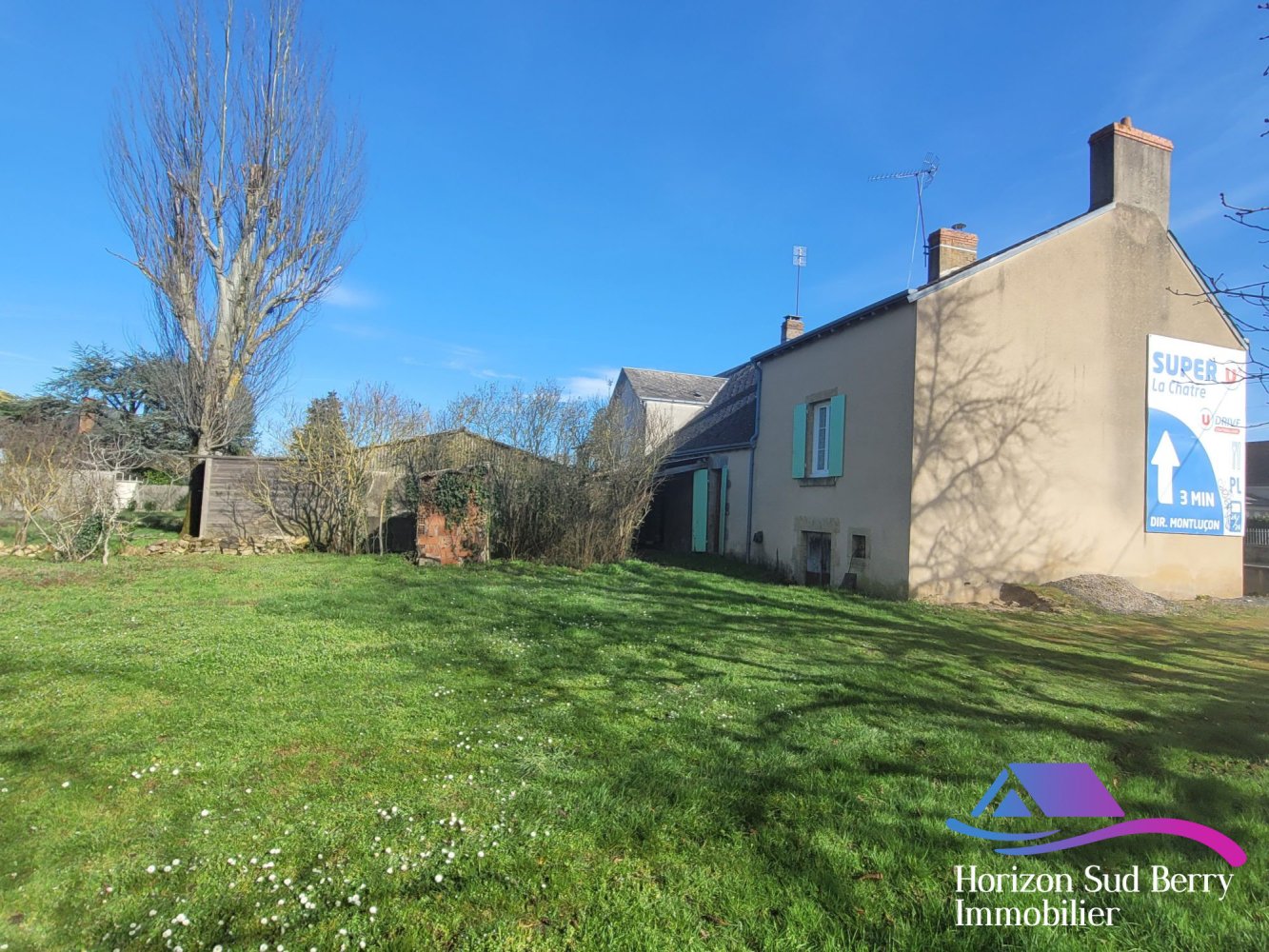 3 rooms House in La Chatre, France No. 72407