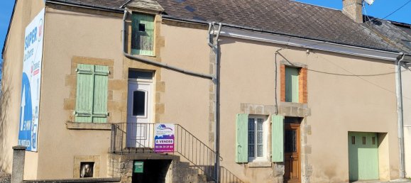 3 rooms House in La Chatre, France No. 72407 2