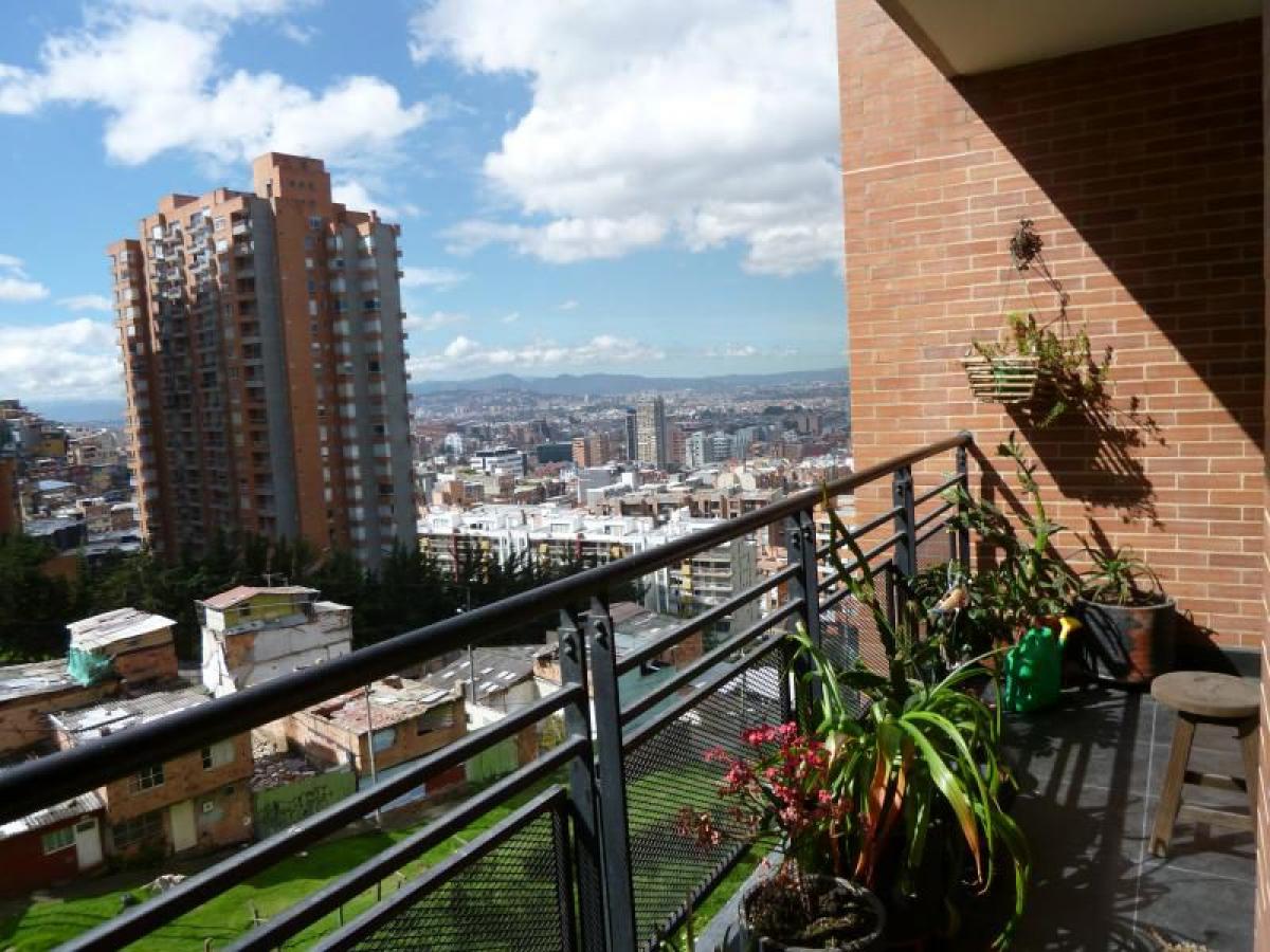 Casa T2 em Bogota, Colombia N.º 11888