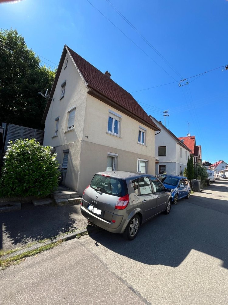 2 غرف نوم منزل في Zollernalbkreis, Germany رقم 371719