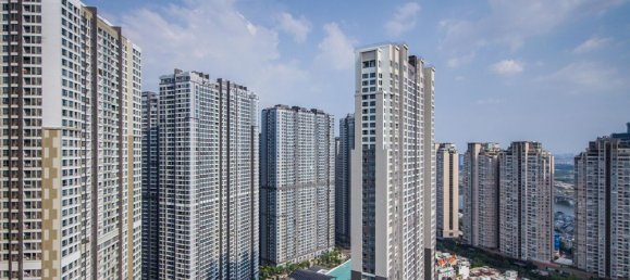 Apartamento de 2 dormitorios en Binh Thanh, Vietnam No. 17702 19