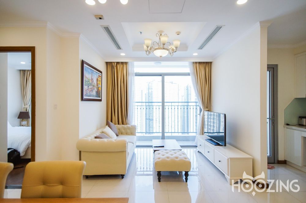 Apartamento de 2 dormitorios en Binh Thanh, Vietnam No. 17702