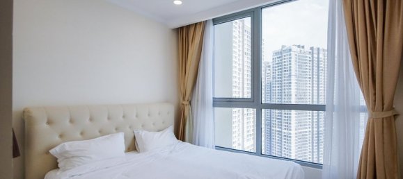 Apartamento de 2 dormitorios en Binh Thanh, Vietnam No. 17702 16