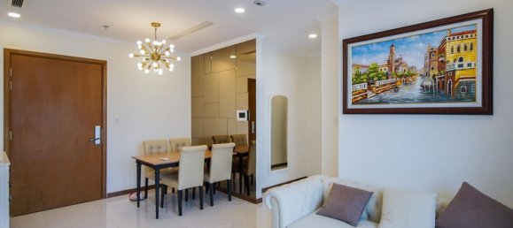 Apartamento de 2 dormitorios en Binh Thanh, Vietnam No. 17702 7