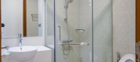 Apartamento de 2 dormitorios en Binh Thanh, Vietnam No. 17702 15