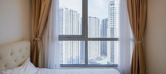 Apartamento de 2 dormitorios en Binh Thanh, Vietnam No. 17702 18