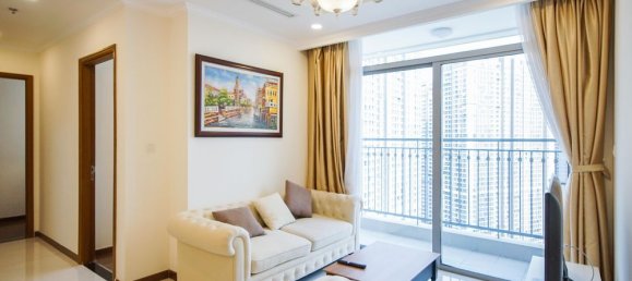 Apartamento de 2 dormitorios en Binh Thanh, Vietnam No. 17702 8
