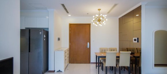 Apartamento de 2 dormitorios en Binh Thanh, Vietnam No. 17702 6
