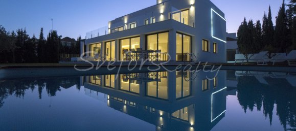 5 chambres Villa à Marbella, Spain No. 19600 10