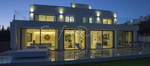 5 chambres Villa à Marbella, Spain No. 19600 30