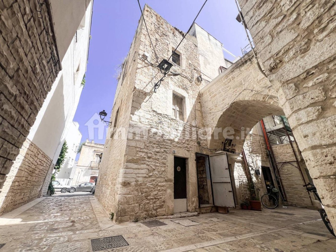 1 bedroom House in Bitetto, Italy No. 261030