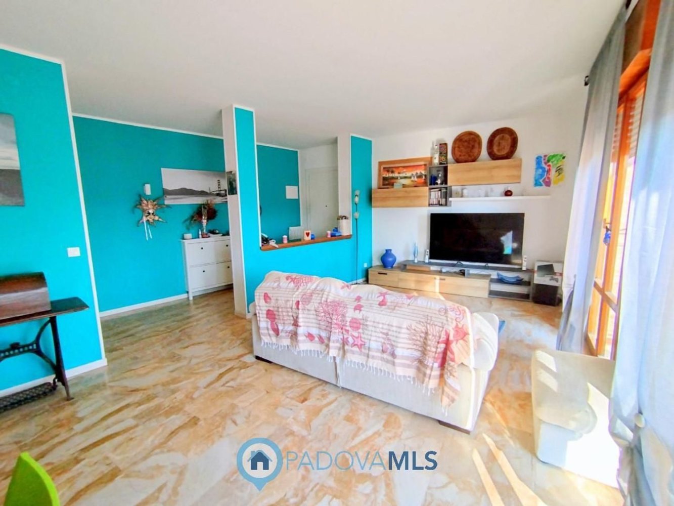 Apartamento T5 em Padua, Italy N.º 343153