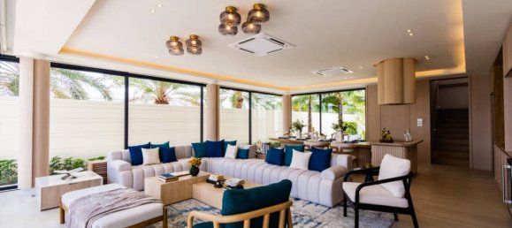 Villa de 5 dormitorios en Cha-am, Thailand No. 70020 4