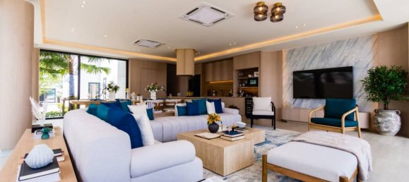 Villa de 5 dormitorios en Cha-am, Thailand No. 70020 9