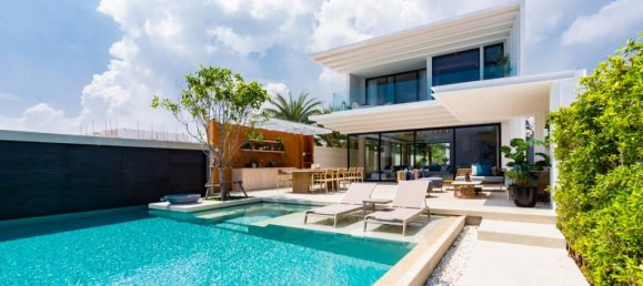 Villa de 5 dormitorios en Cha-am, Thailand No. 70020 3