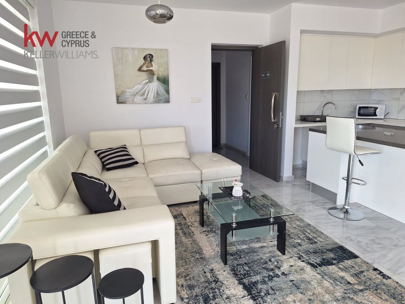 2 Schlafzimmer Wohnung in Larnaca, Zypern, Nr. 26926